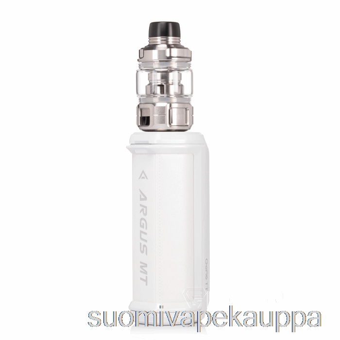 Vape Box Voopoo Argus Mt 100w Aloituspakkaus Maat - Helmenvalkoinen